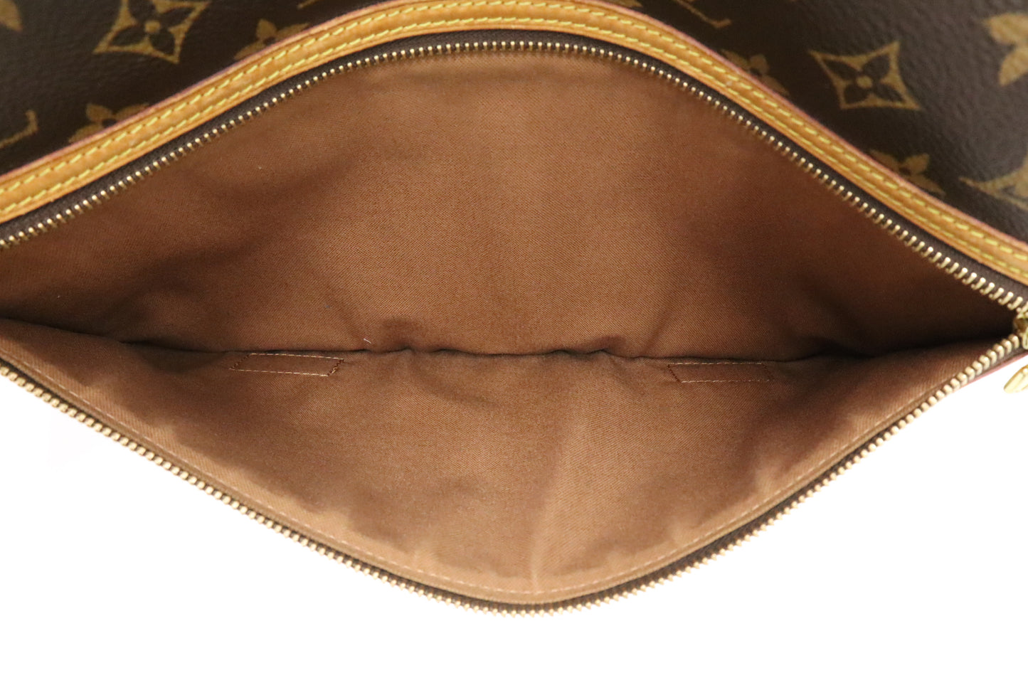 Louis Vuitton Bosphore GM Messenger Bag in Monogram Canvas