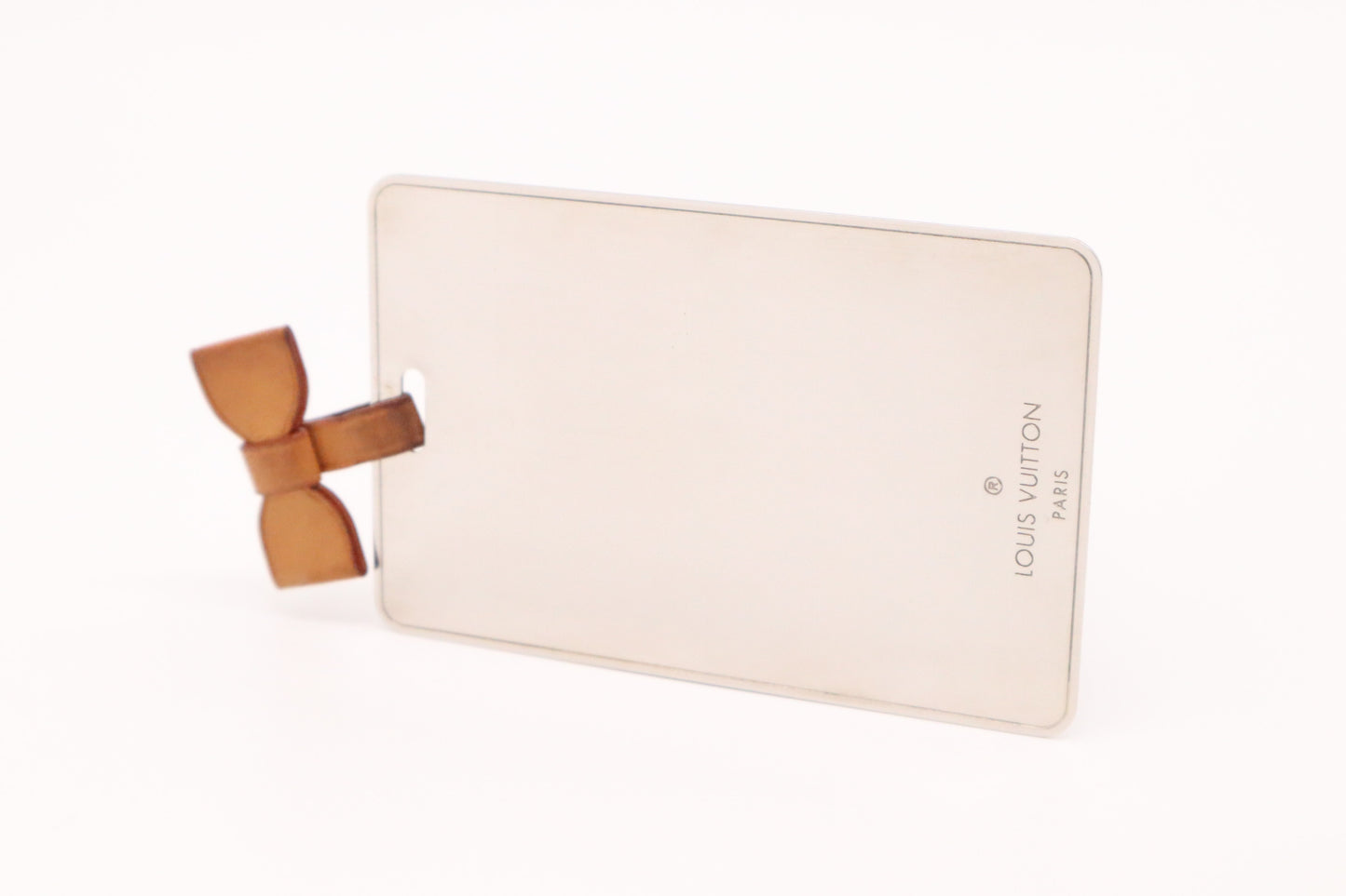 Louis Vuitton Compact Mirror in White Multicolour Monogram Canvas