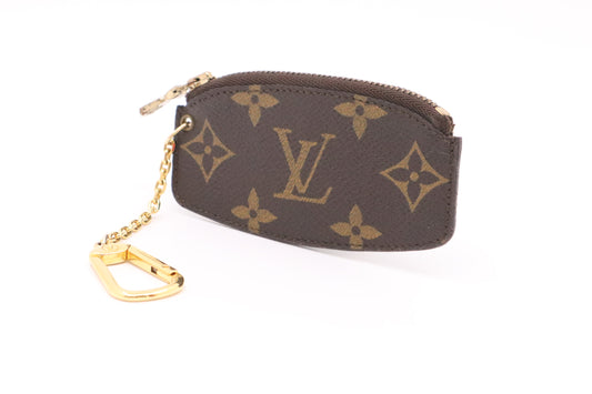 Louis Vuitton Etui Clepia in Monogram Canvas