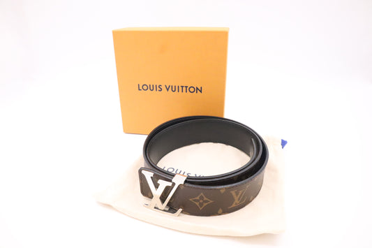 Louis Vuitton Belt in Monogram Canvas