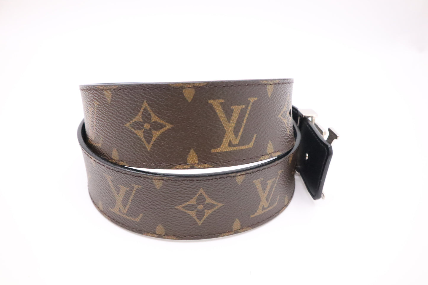 Louis Vuitton Belt in Monogram Canvas