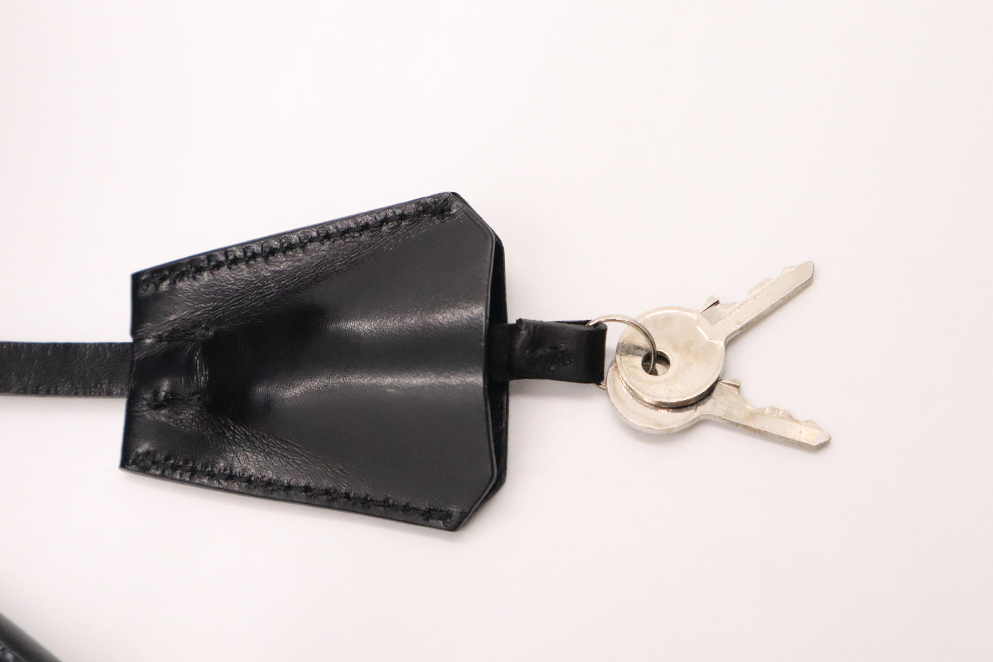 Prada Business Bag in Black Nylon
