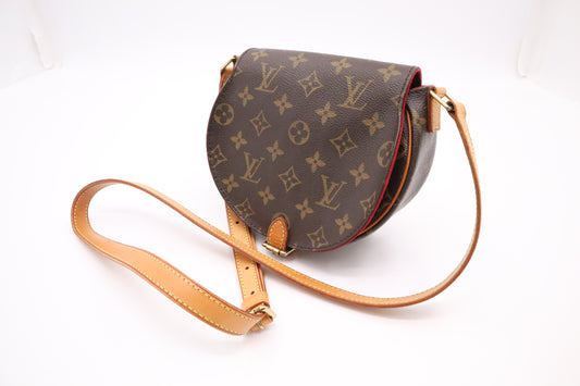 Louis Vuitton Tambourine in  Monogram Canvas