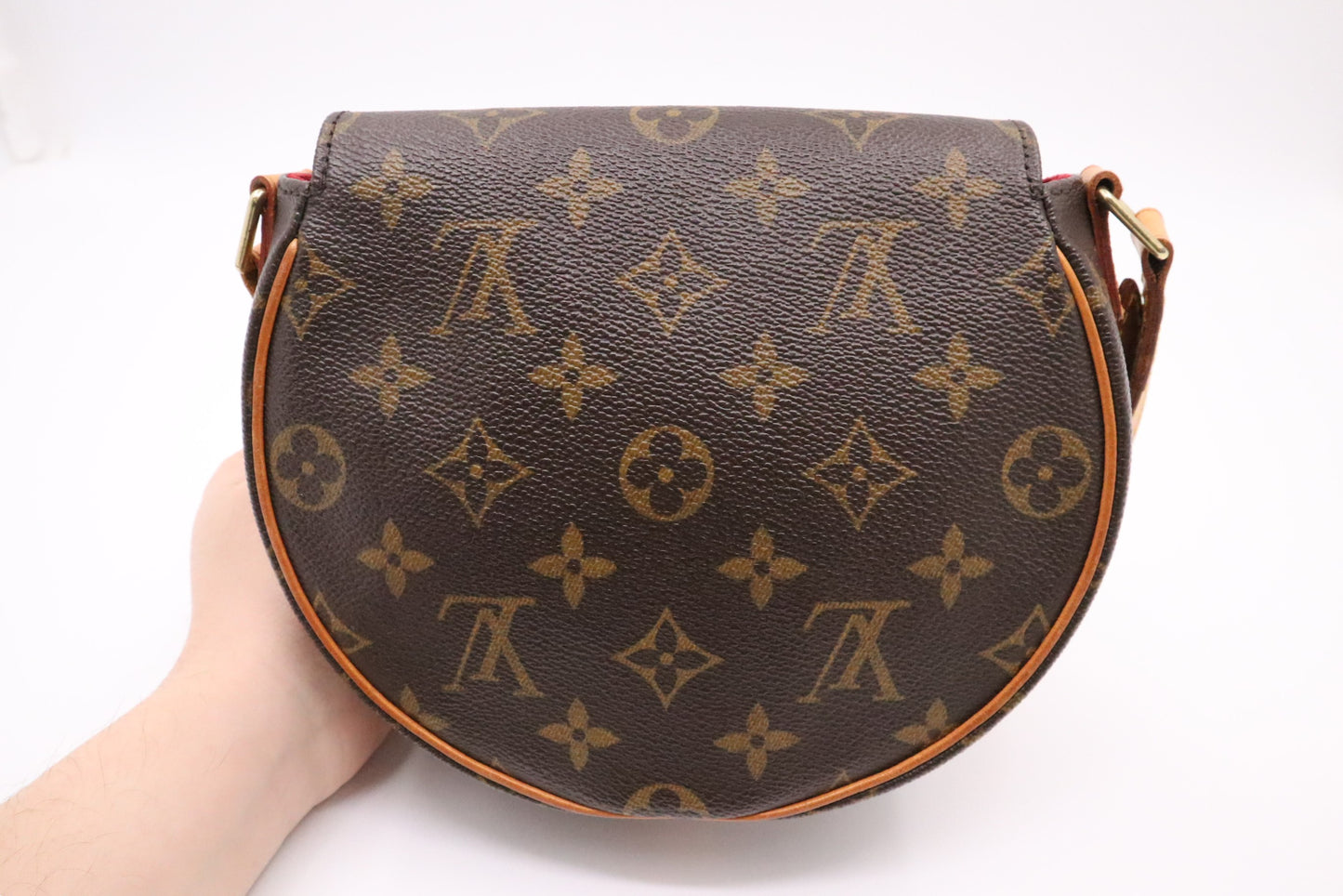 Louis Vuitton Tambourine in  Monogram Canvas
