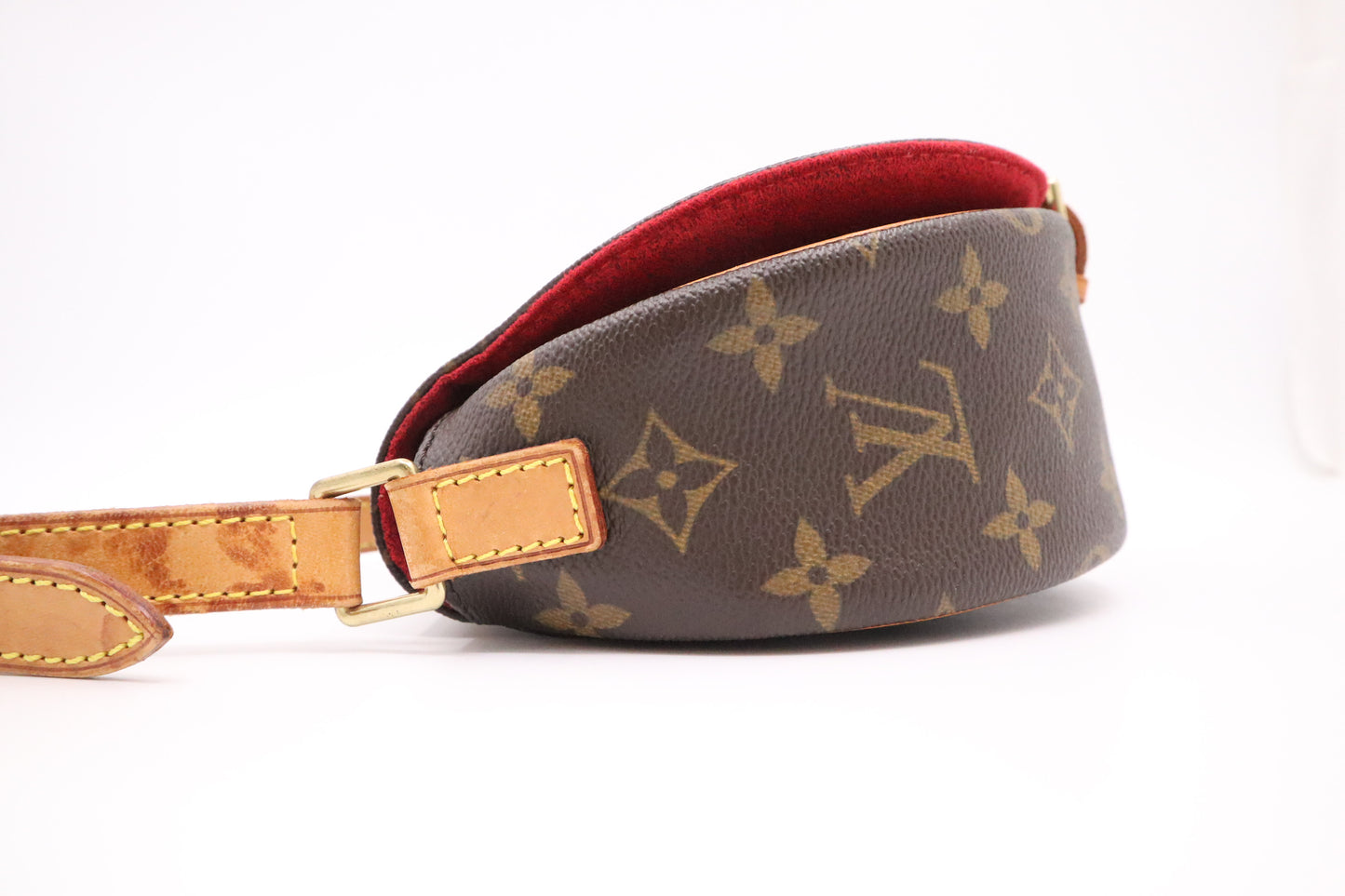 Louis Vuitton Tambourine in  Monogram Canvas