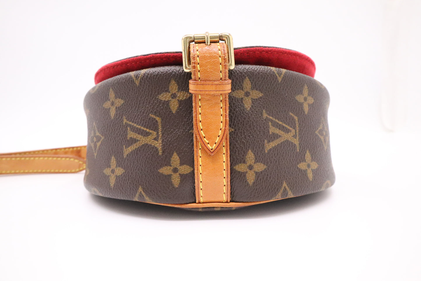 Louis Vuitton Tambourine in  Monogram Canvas