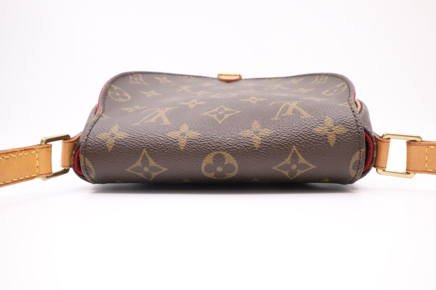 Louis Vuitton Tambourine in  Monogram Canvas