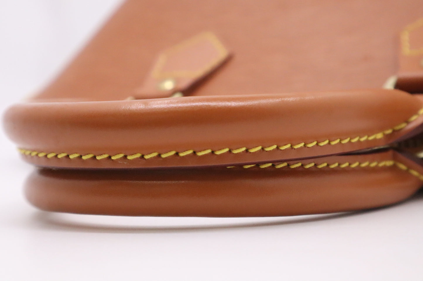 Louis Vuitton Alma PM in Mandarin Epi Leather