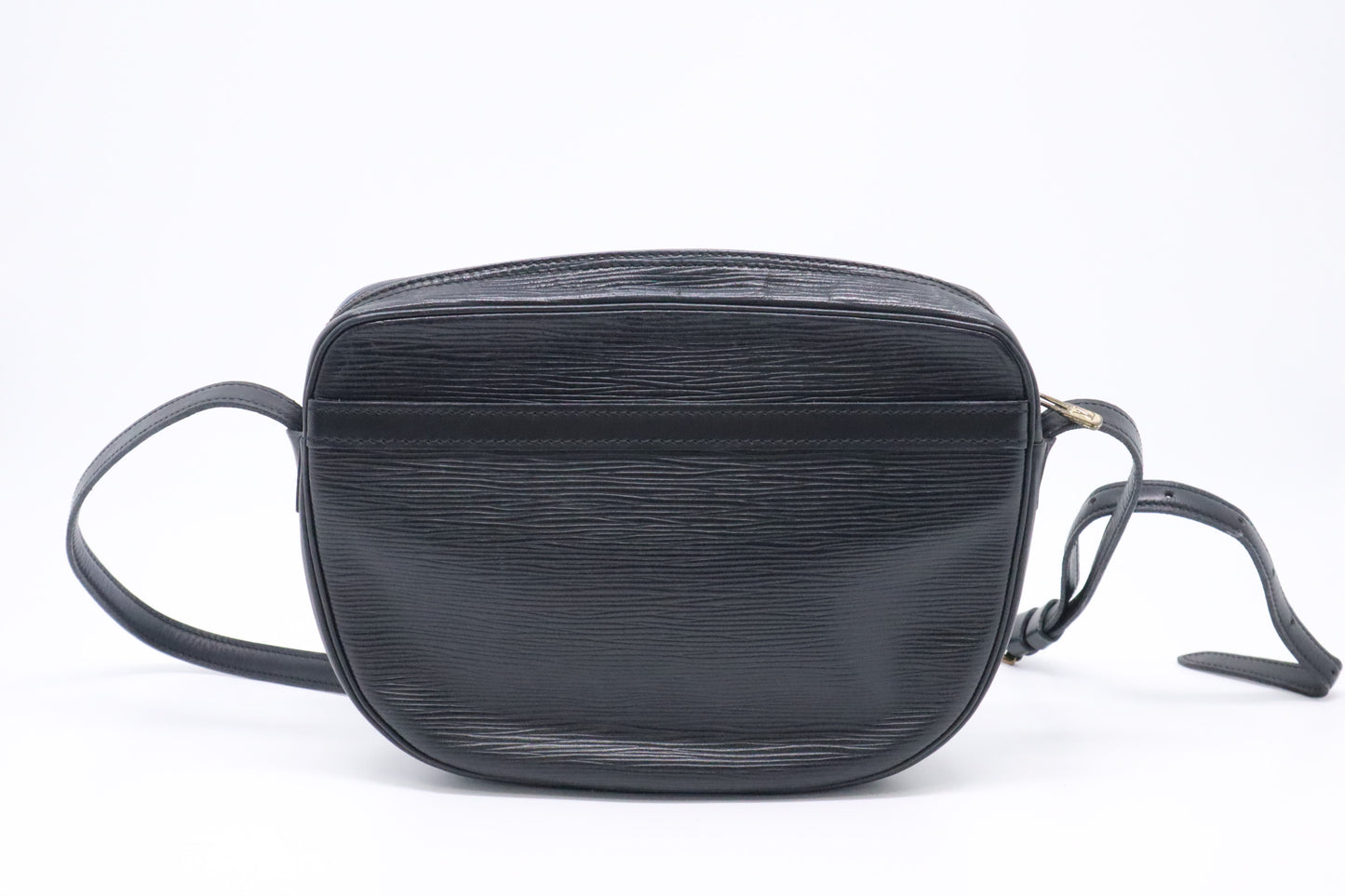 Louis Vuitton Jeune Fille in Black Epi Leather