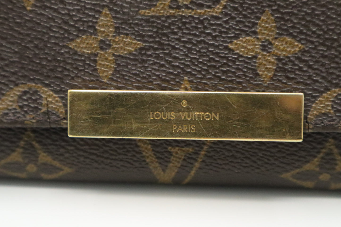 Louis Vuitton Favorite PM in Monogram Canvas