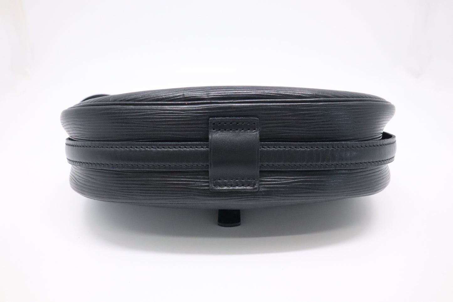 Louis Vuitton Jeune Fille in Black Epi Leather