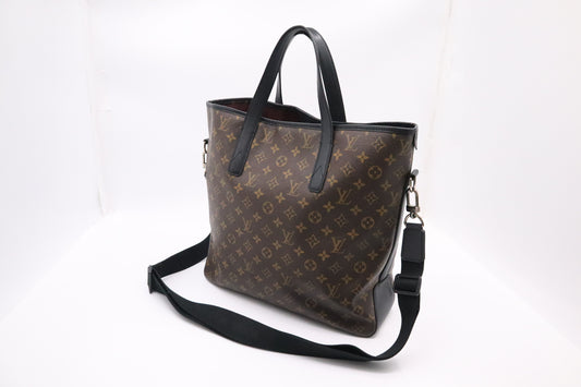 Louis Vuitton Davis in Macassar Monogram Canvas