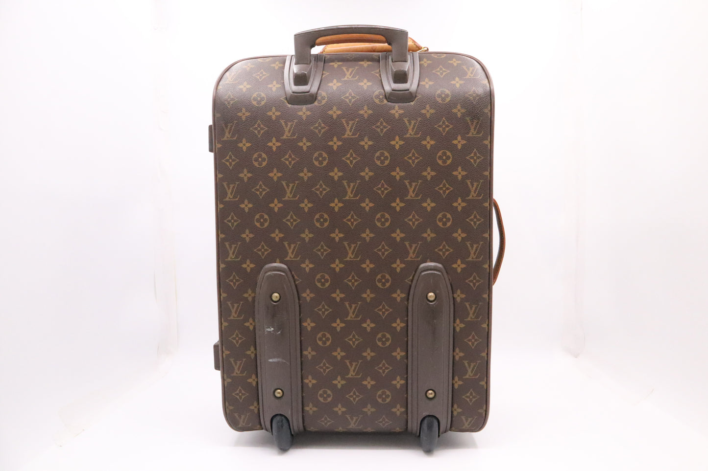 Louis Vuitton Pegase 55 in Monogram Canvas