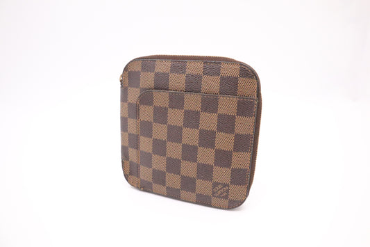 Louis Vuitton Olav Organizer in Damier Ebene Canvas