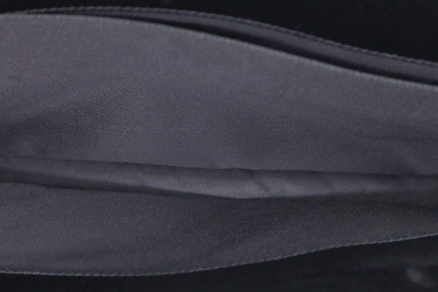 Gucci Business Bag in Black GG Canvas