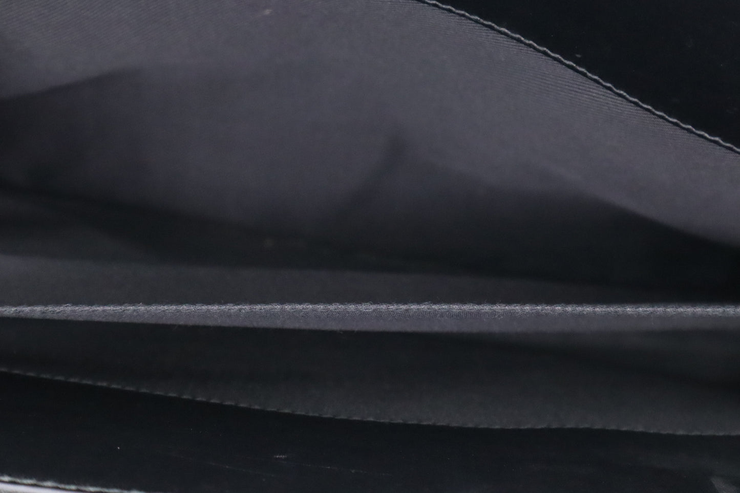 Gucci Business Bag in Black GG Canvas