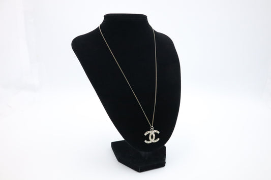 Chanel CC Necklace