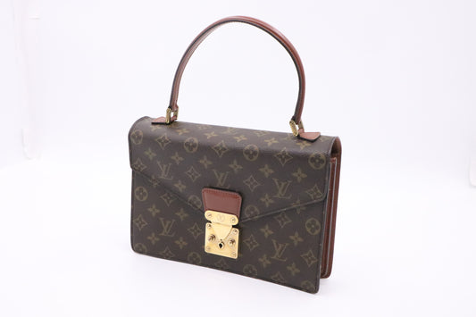 Louis Vuitton Concorde in Monogram Canvas