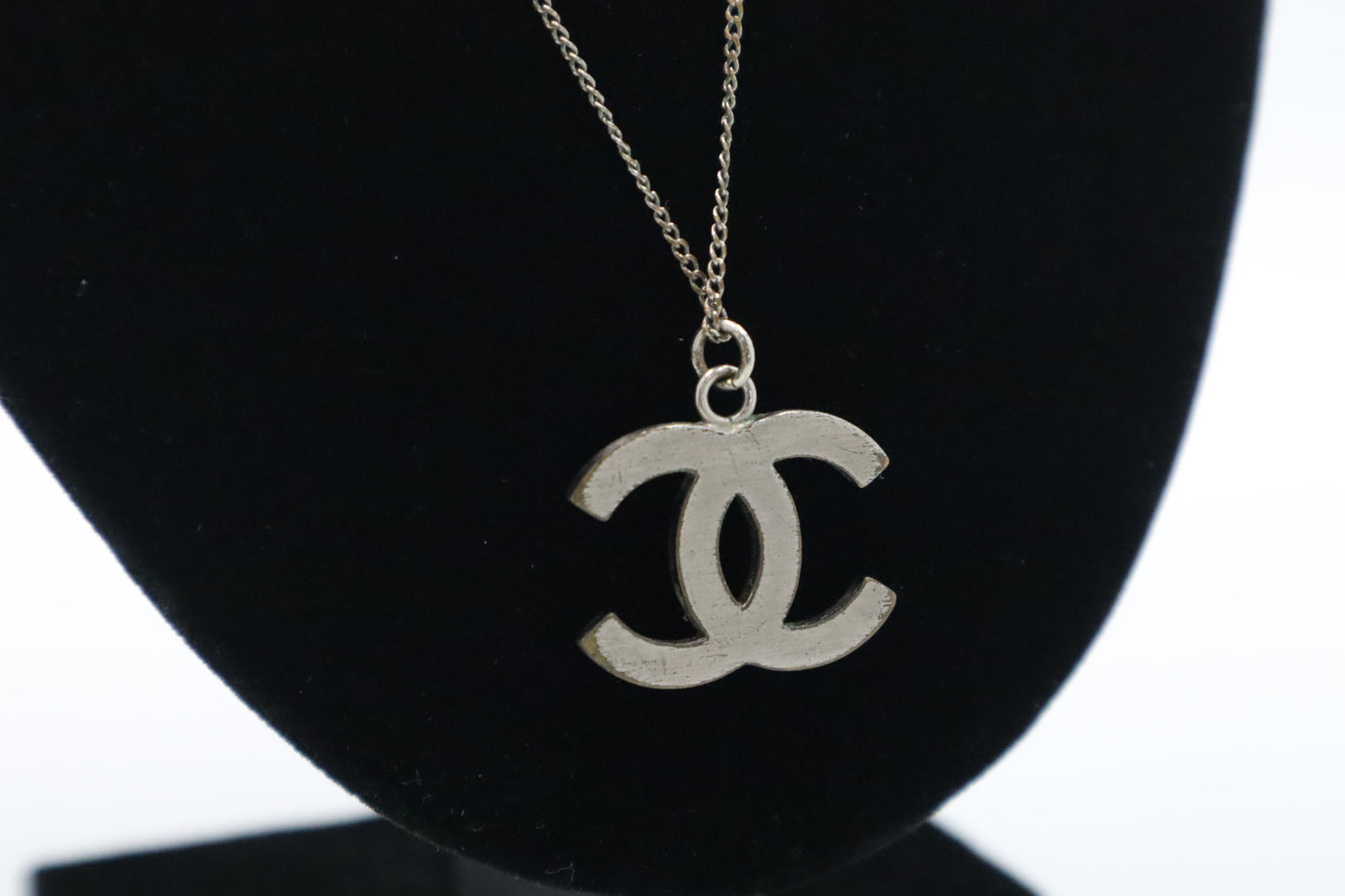 Chanel CC Necklace