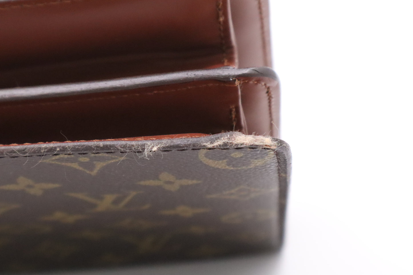 Louis Vuitton Concorde in Monogram Canvas