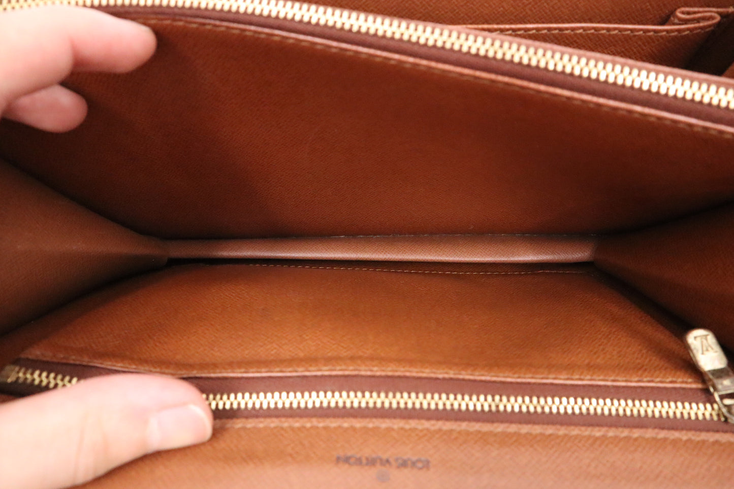 Louis Vuitton Concorde in Monogram Canvas