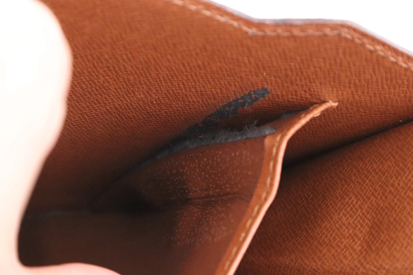 Louis Vuitton Concorde in Monogram Canvas