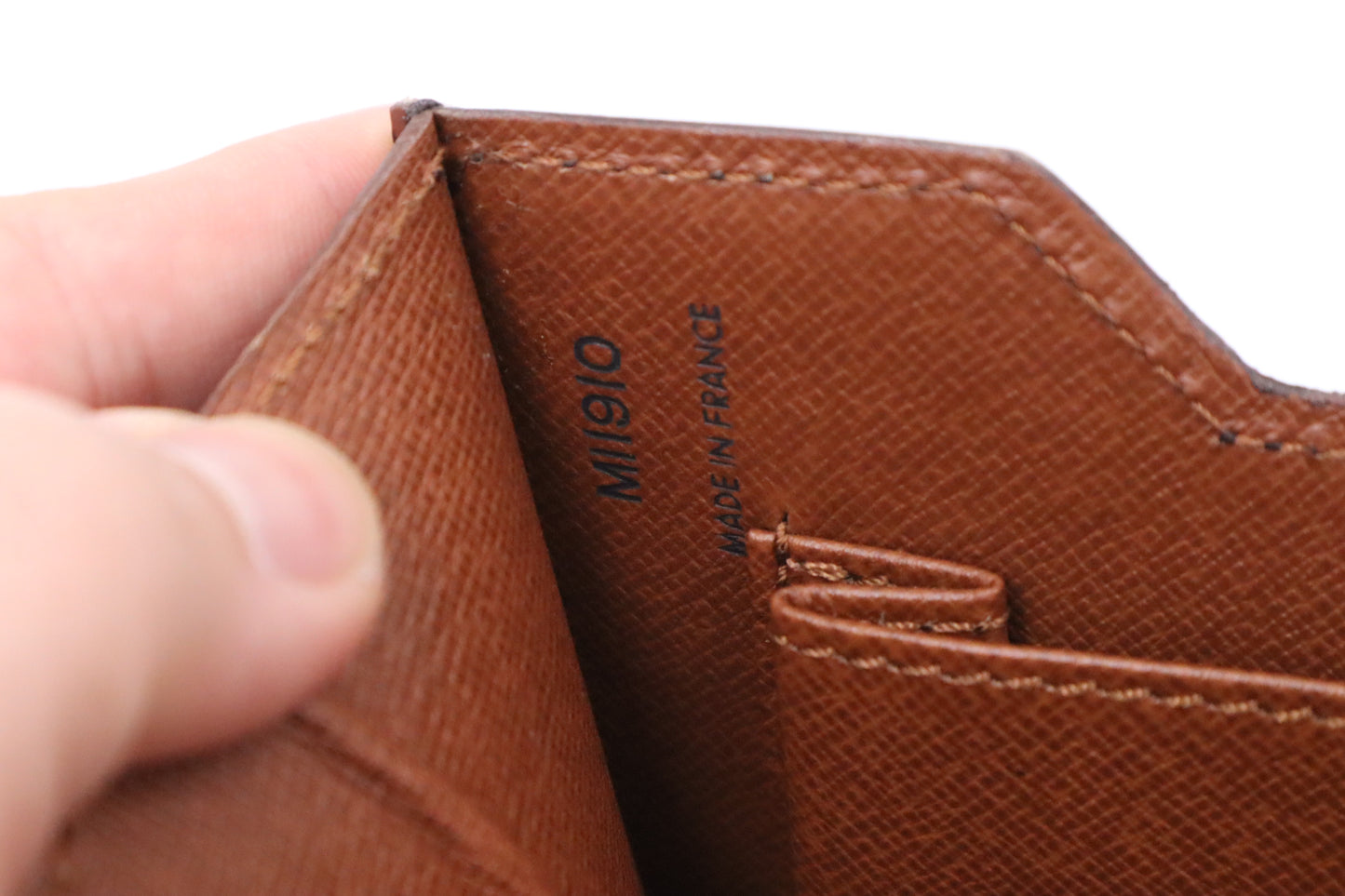 Louis Vuitton Concorde in Monogram Canvas