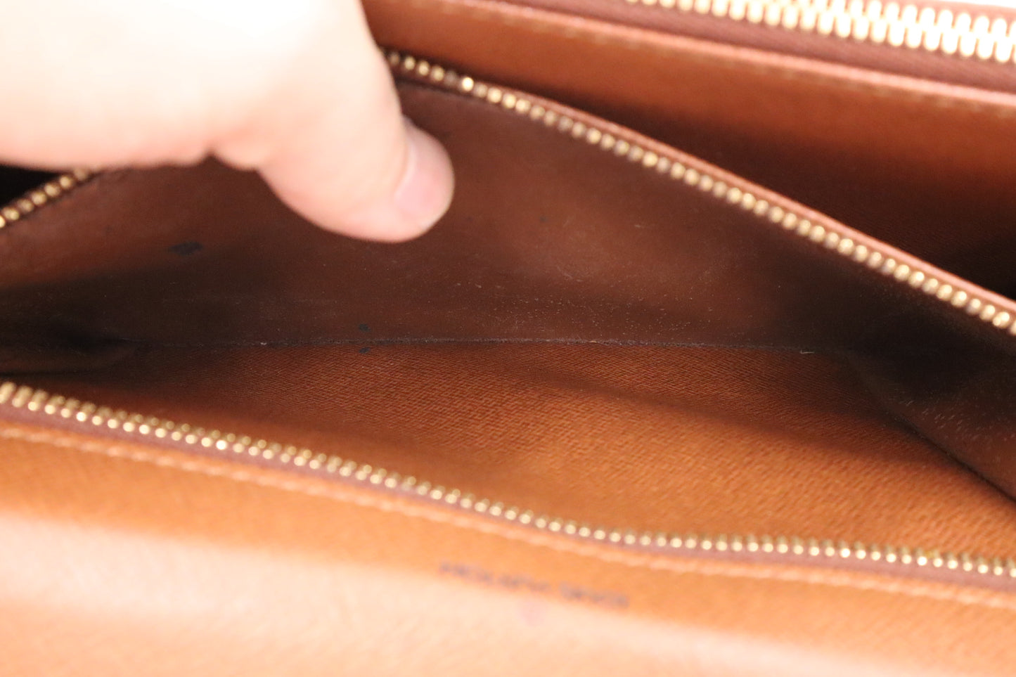 Louis Vuitton Concorde in Monogram Canvas