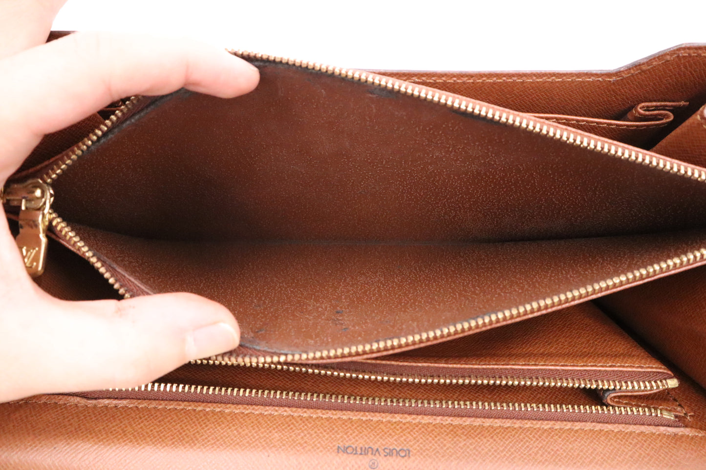Louis Vuitton Concorde in Monogram Canvas