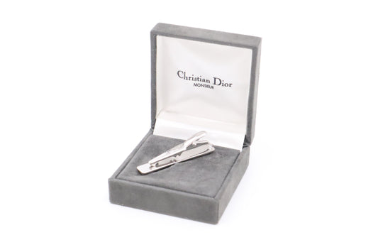 Dior Tie Clip