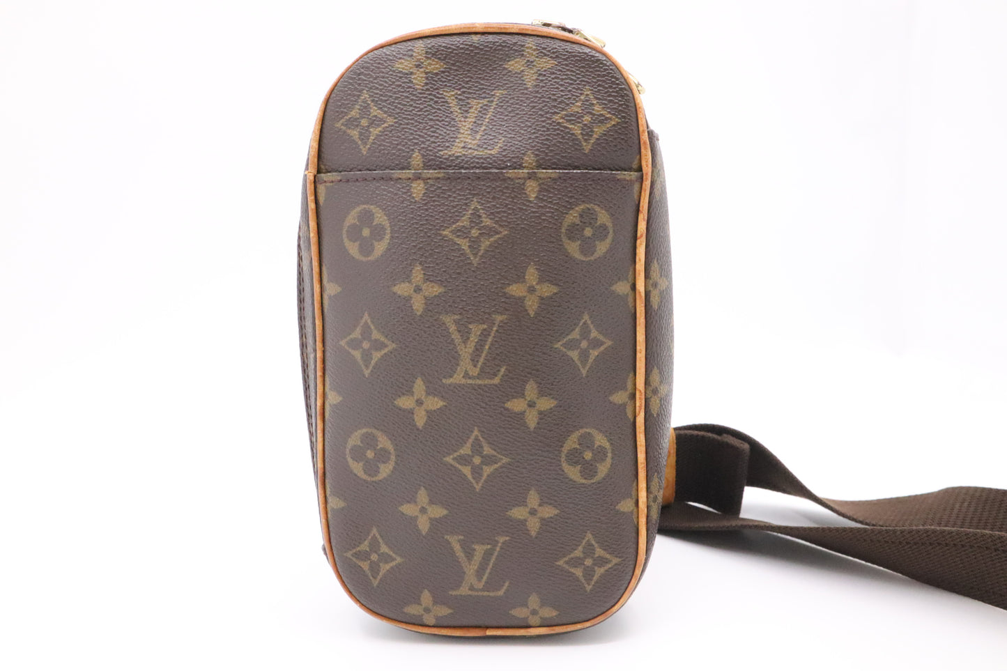 Louis Vuitton Pochette Gange in Monogram Canvas