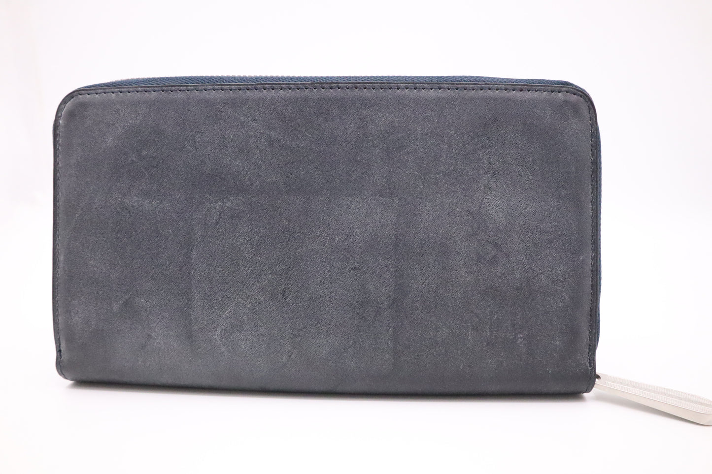 Louis Vuitton Cup 2007 Organizer in Navy Blue Leather