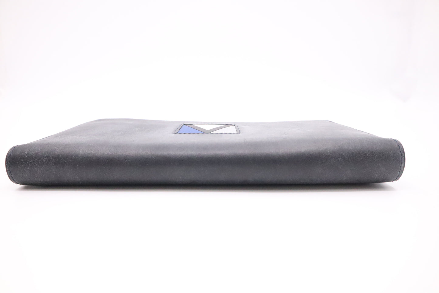 Louis Vuitton Cup 2007 Organizer in Navy Blue Leather