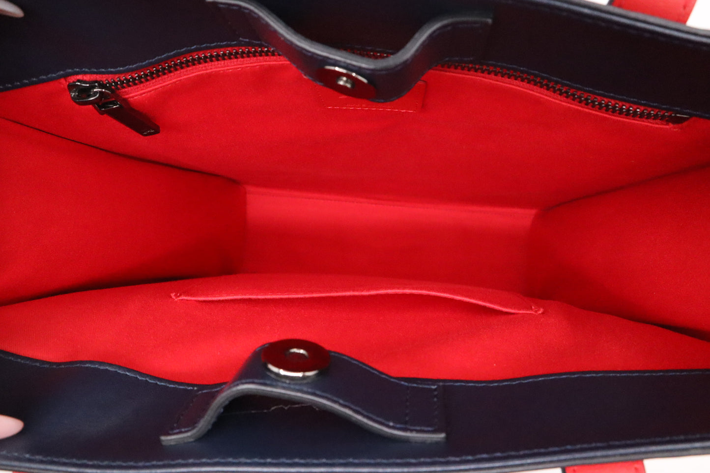 Louboutin Ruistote in Denim Canvas