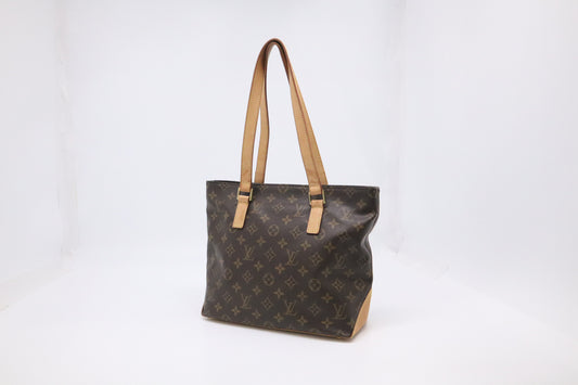 Louis Vuitton Cabas Piano in Monogram Canvas