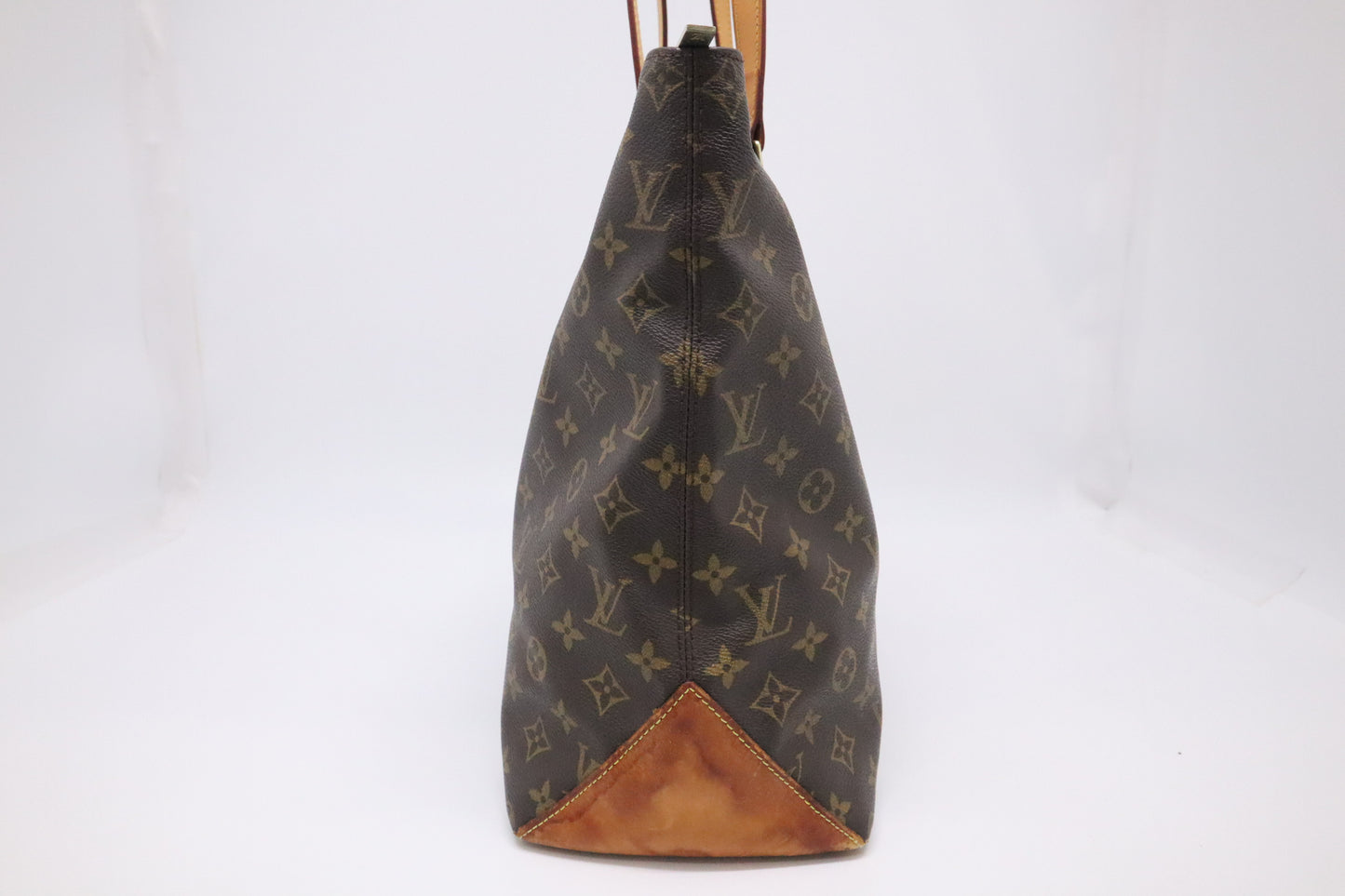 Louis Vuitton Cabas Mezzo in Monogram Canvas