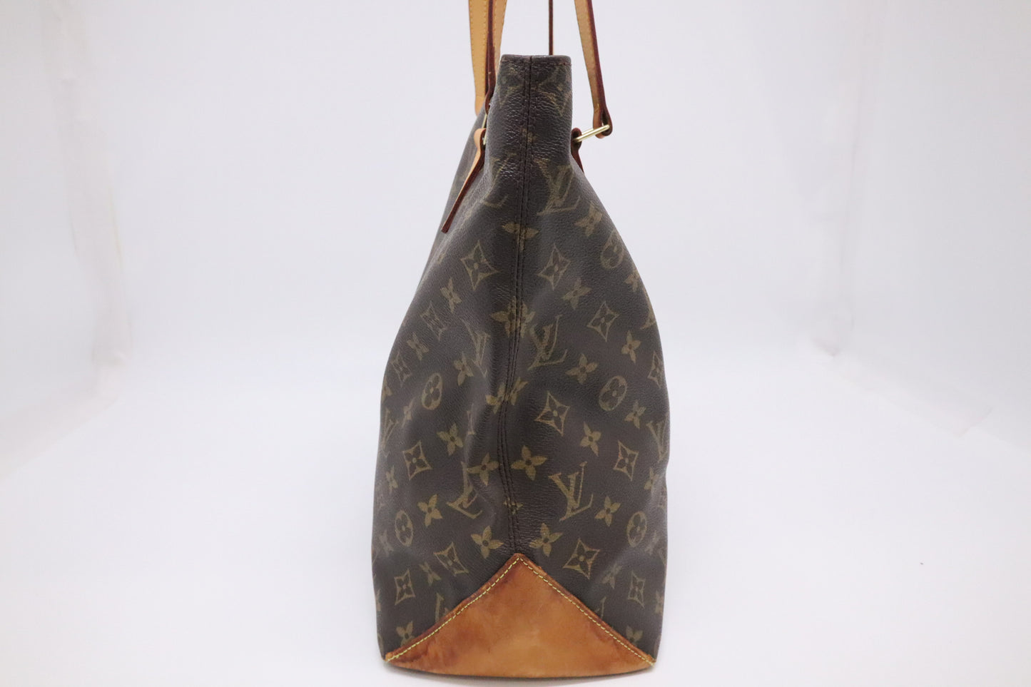 Louis Vuitton Cabas Mezzo in Monogram Canvas