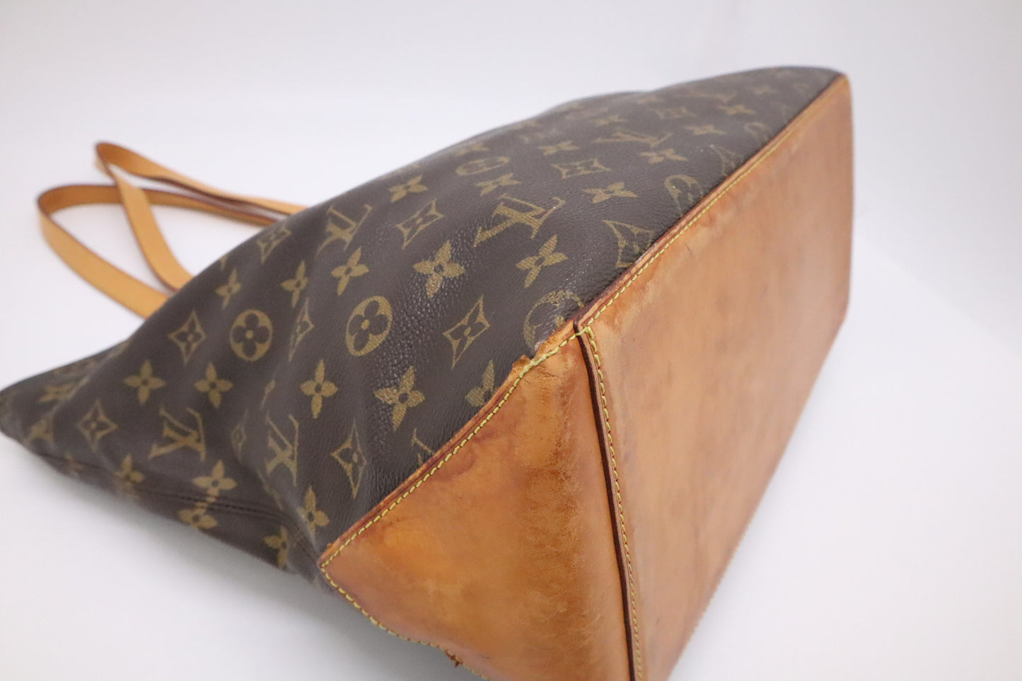 Louis Vuitton Cabas Mezzo in Monogram Canvas