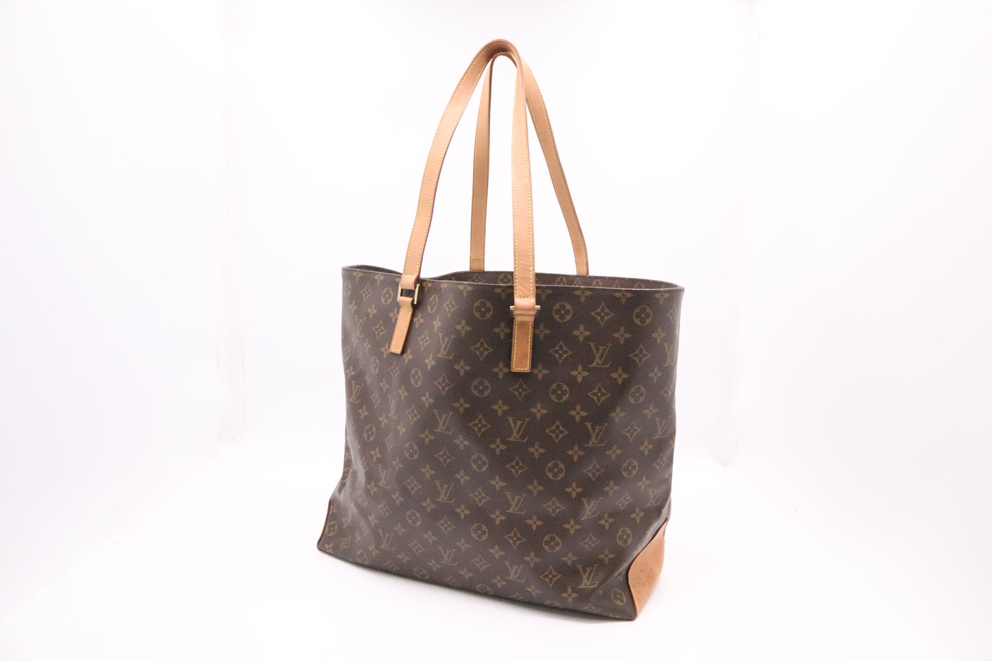 Louis Vuitton Cabas Alto in Monogram Canvas