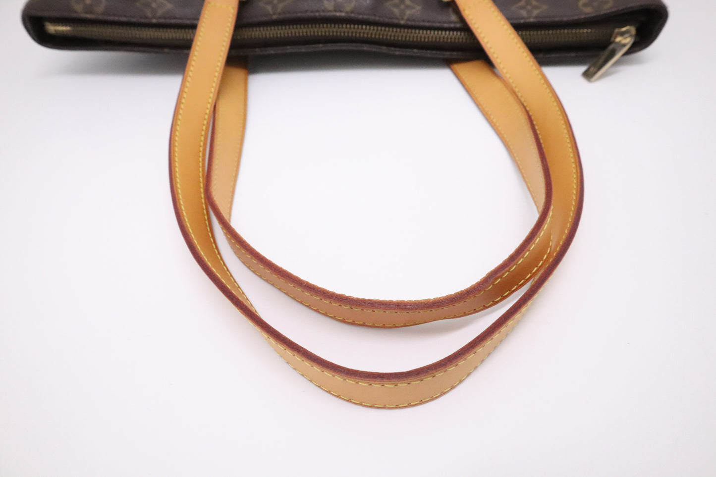 Louis Vuitton Cabas Mezzo in Monogram Canvas