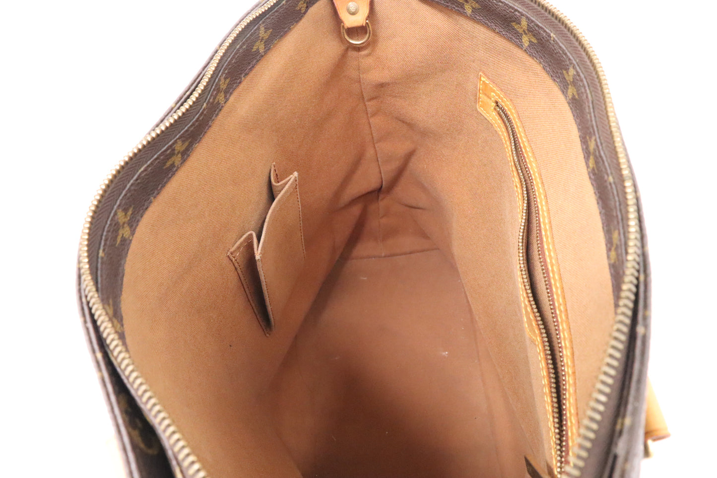 Louis Vuitton Cabas Mezzo in Monogram Canvas
