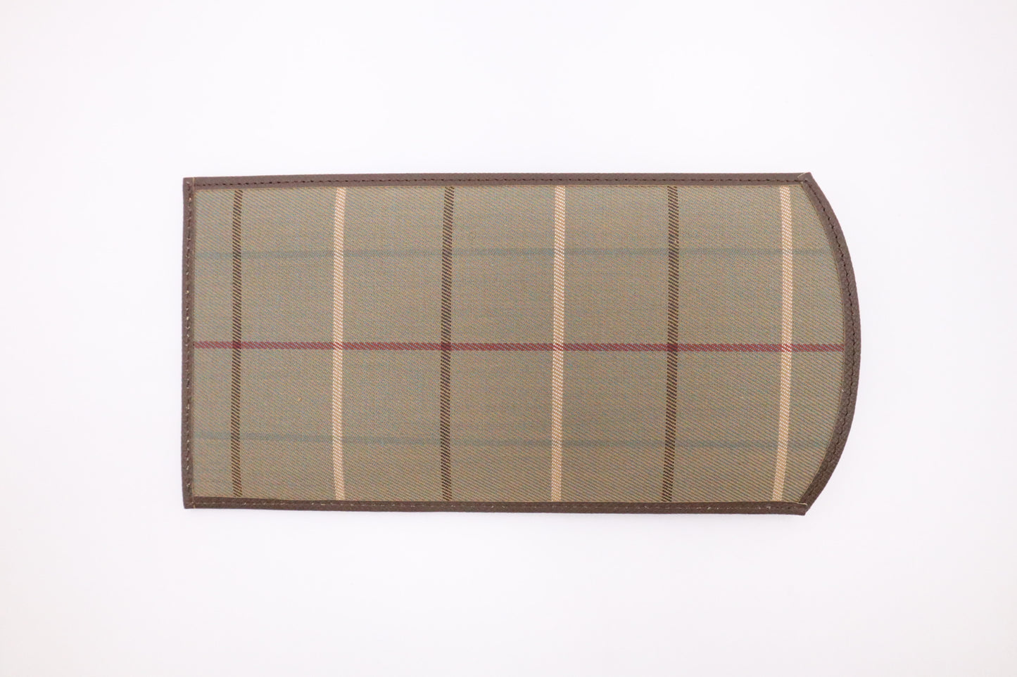 Burberry Glasses Case in Nova Check Canvas