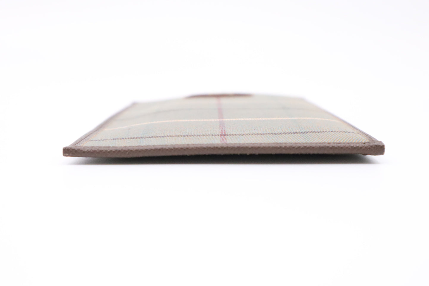 Burberry Glasses Case in Nova Check Canvas