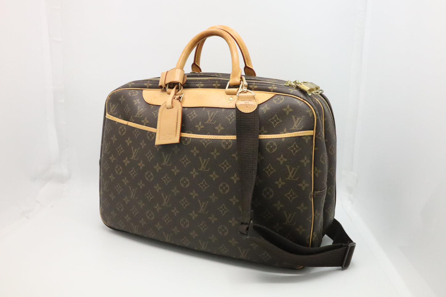 Louis Vuitton Alize 2 Pouches in Monogram Canvas