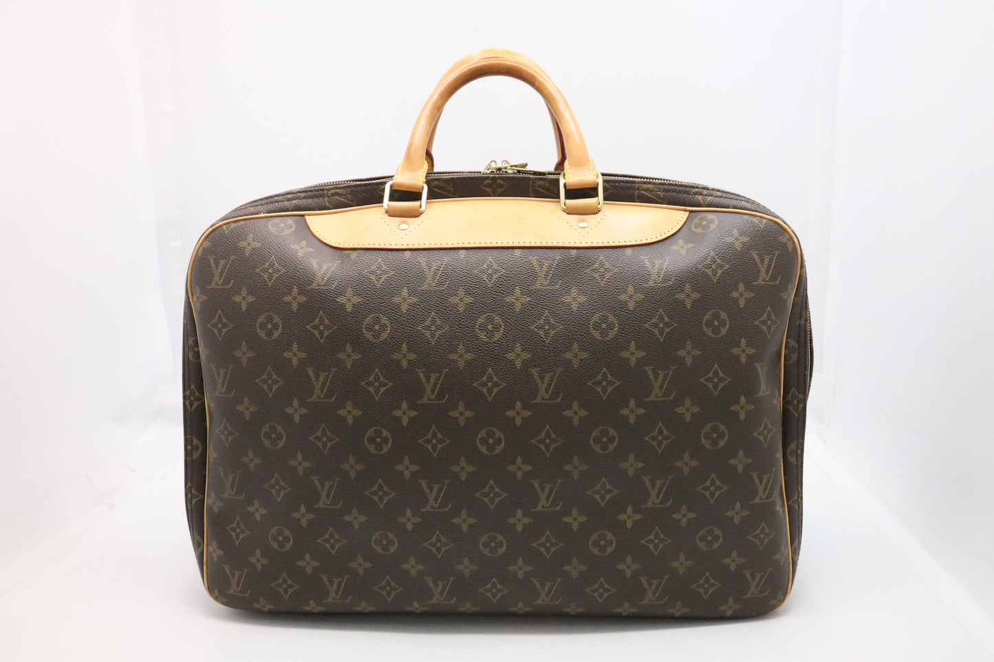 Louis Vuitton Alize 2 Pouches in Monogram Canvas