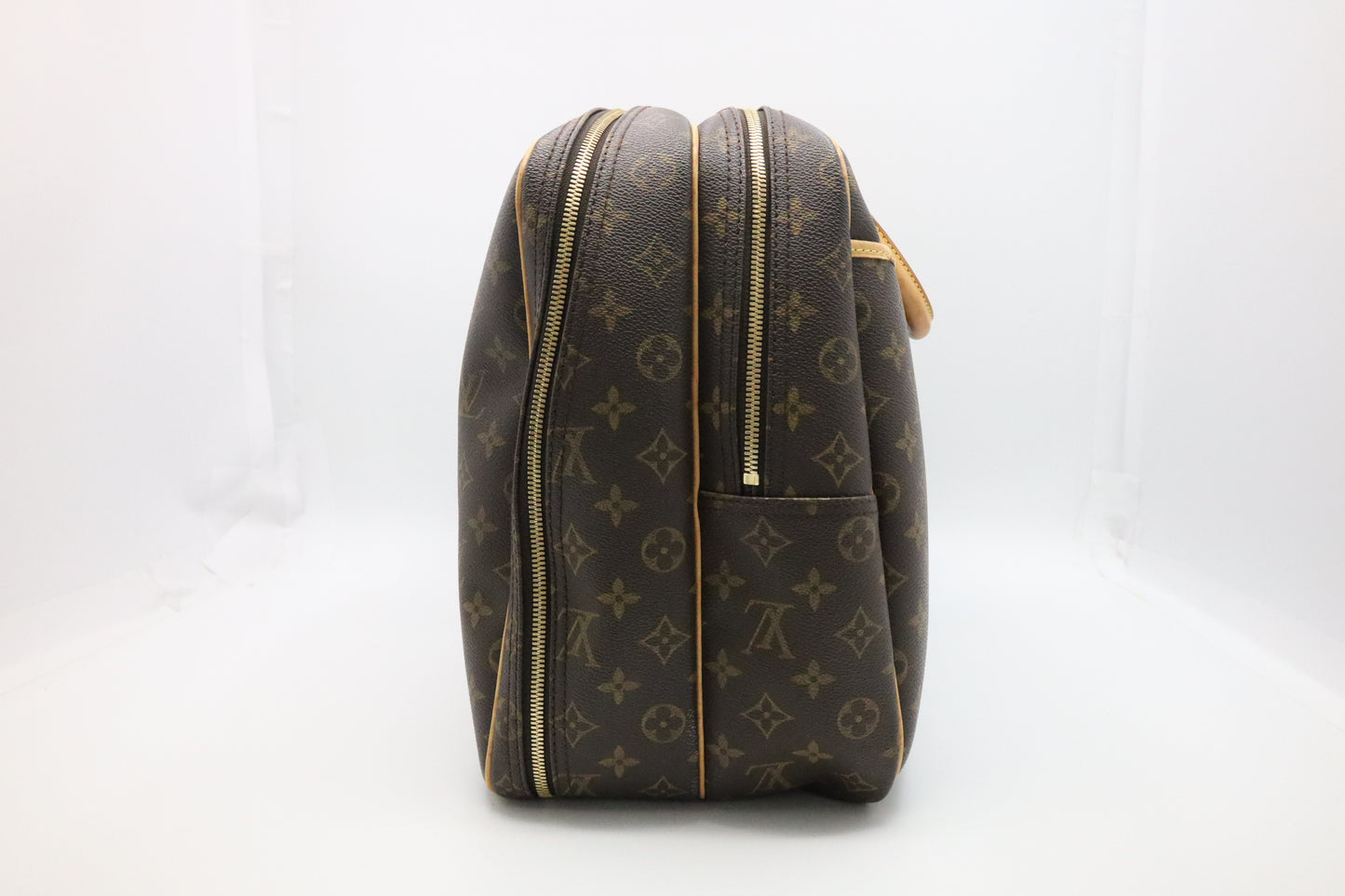 Louis Vuitton Alize 2 Pouches in Monogram Canvas