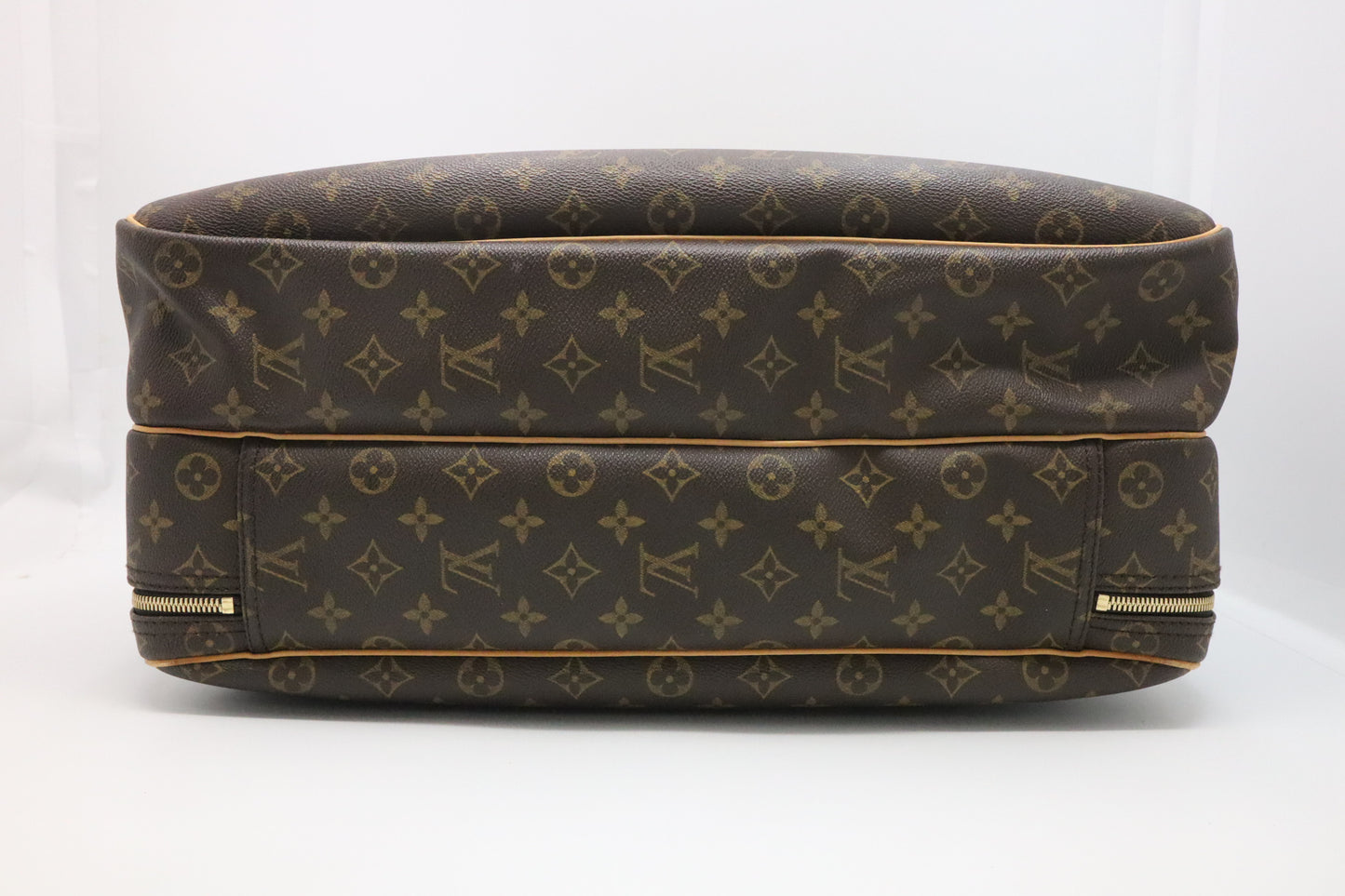 Louis Vuitton Alize 2 Pouches in Monogram Canvas