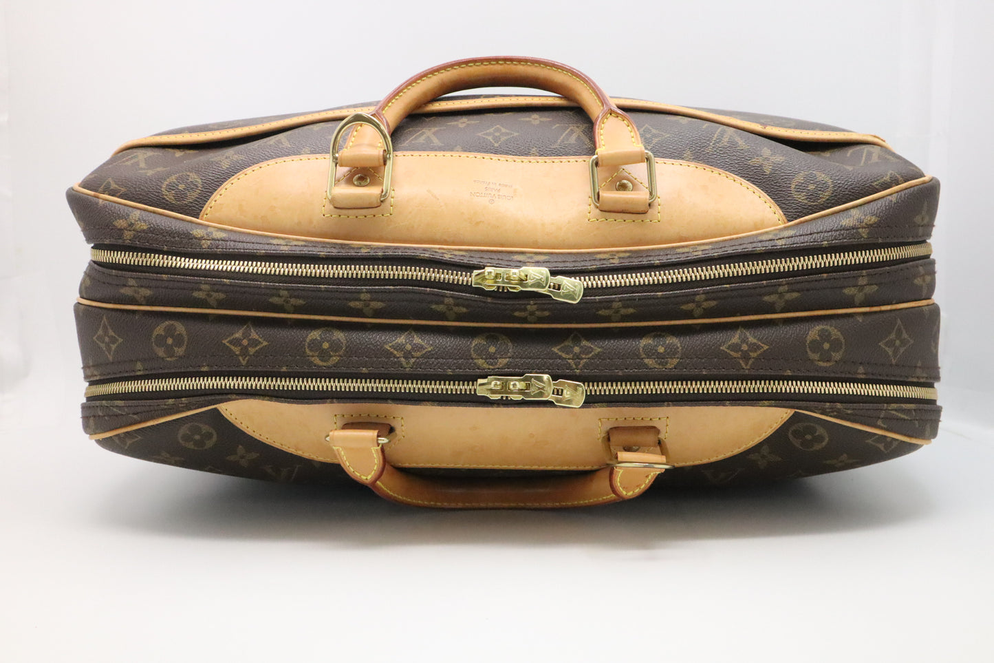 Louis Vuitton Alize 2 Pouches in Monogram Canvas
