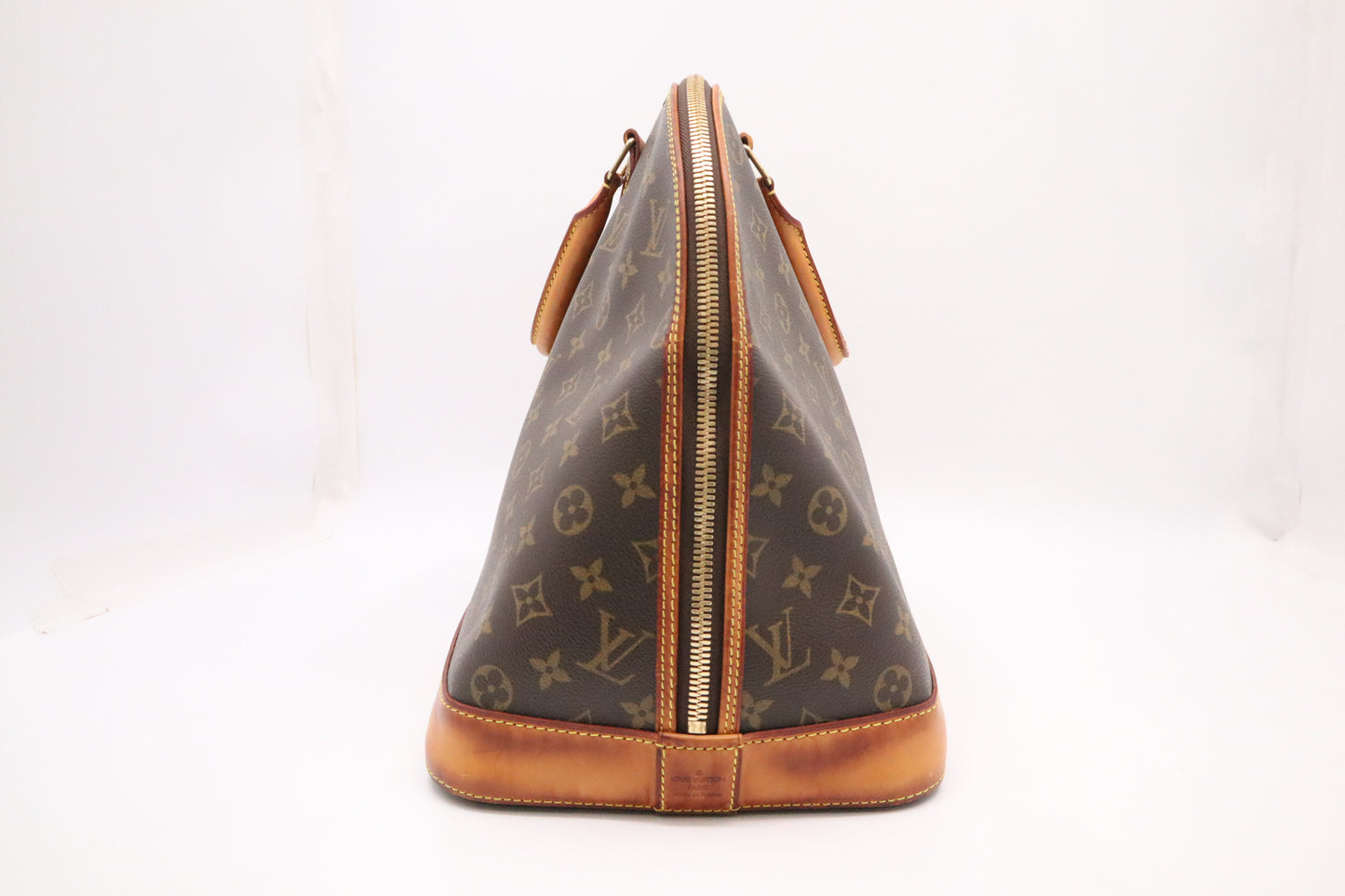 Louis Vuitton Alma Voyage GM in Monogram Canvas