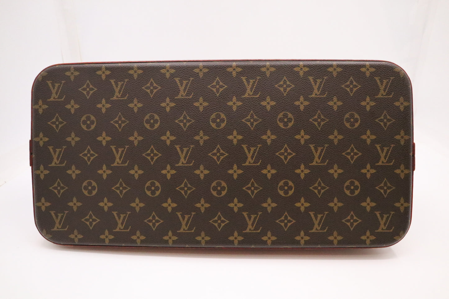 Louis Vuitton Alma Voyage GM in Monogram Canvas